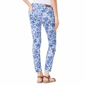 NWOT Michael Kors • Izzy Cropped Skinny Jeans